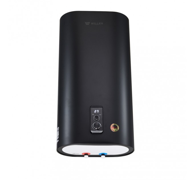 Willer Водонагрівач Willer EV50DRI Black серія Grand Digital