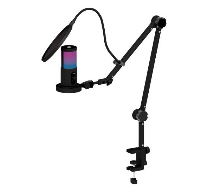 Мiкрофон Hator Signify RGB Pro+ (HTA-516)