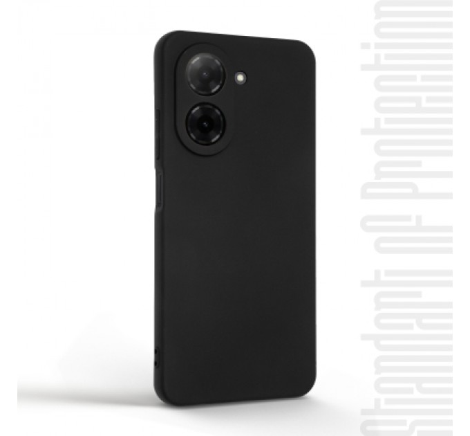 Armorstandart Чохол до мобільного телефона Armorstandart Matte Slim Fit Xiaomi Redmi A5 4G Camera cover Black (ARM85939)