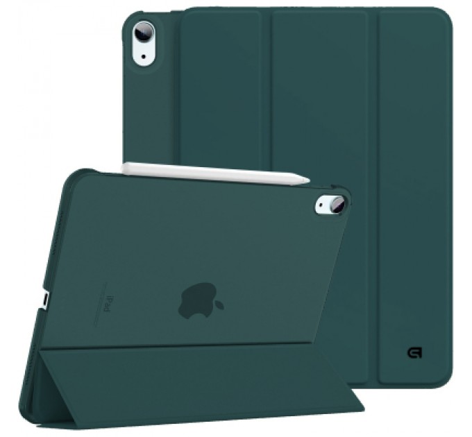 Чохол до планшета Armorstandart Flex Case iPad 11 2025 (A16) / 10.9 2024 / 2022 Dark Green (ARM84458)