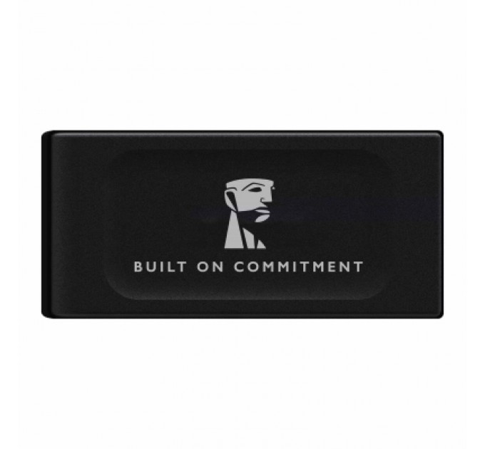 Накопичувач SSD USB Type-C 1TB XS1000 Kingston (SXS1000/1000GA)