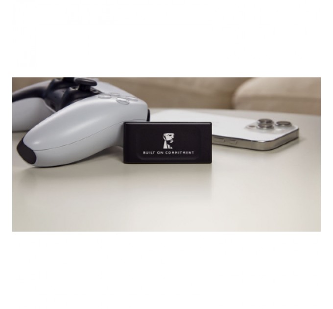 Накопичувач SSD USB Type-C 1TB XS1000 Kingston (SXS1000/1000GA)