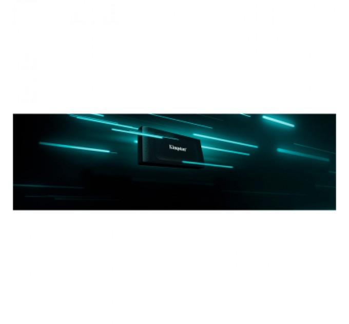 Kingston Накопичувач SSD USB Type-C 2TB XS1000 Kingston (SXS1000/2000GA)