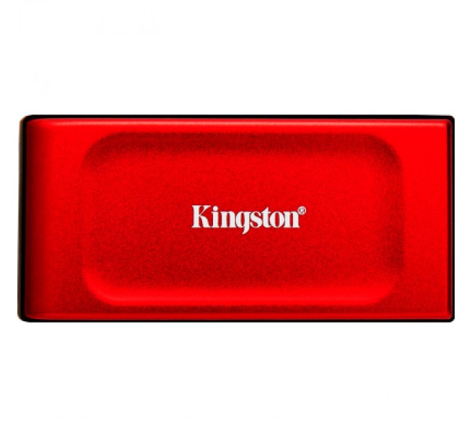 Kingston Накопичувач SSD USB Type-C 2TB XS1000 Kingston (SXS1000R/2000GA)