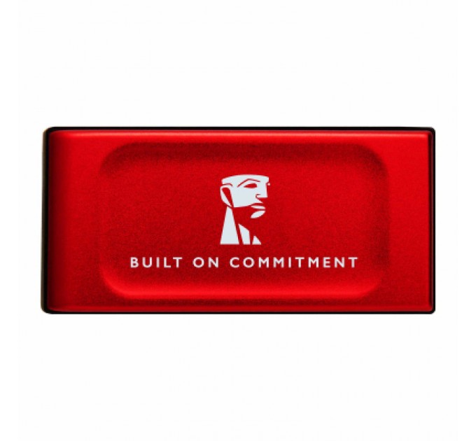 Kingston Накопичувач SSD USB Type-C 1TB XS1000 Kingston (SXS1000R/1000GA)