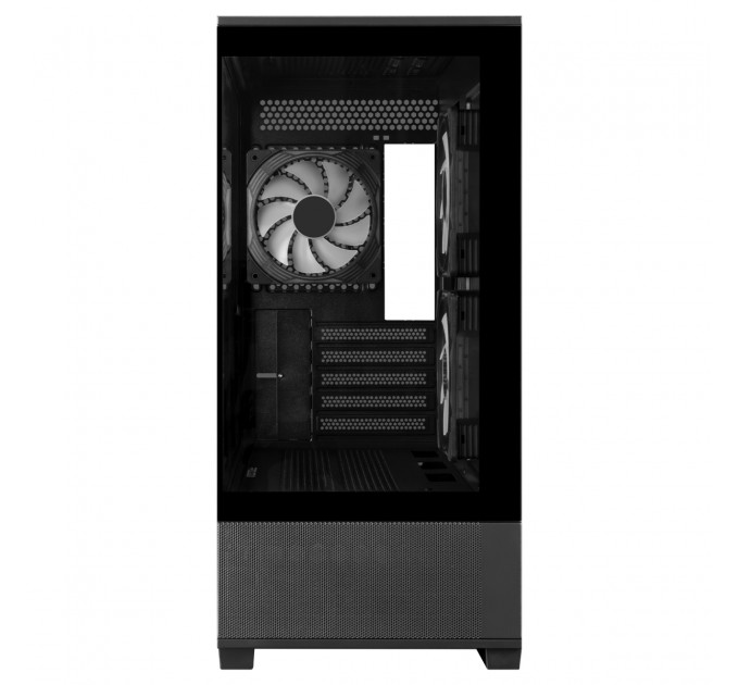 Prologix Корпус Prologix AXON GM-03AB Glass Black