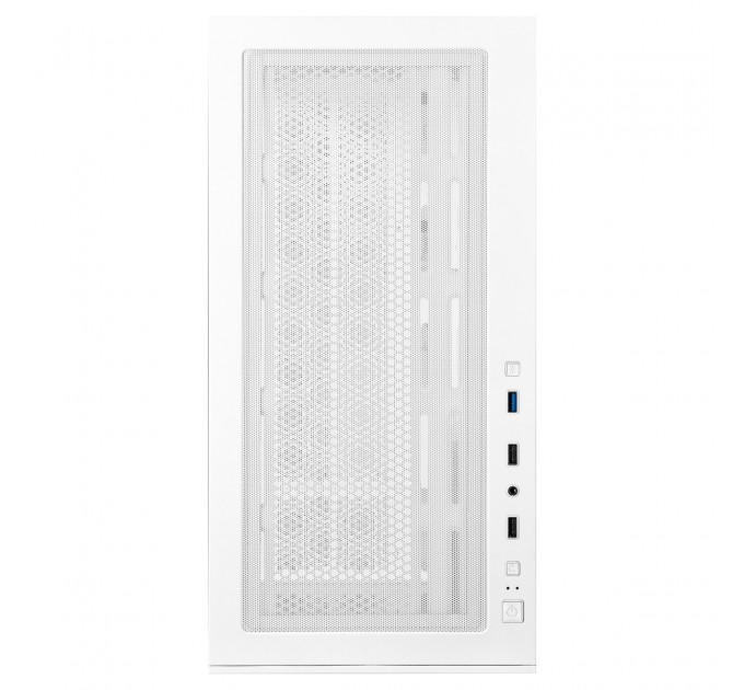 Корпус Prologix AXON GM-03AW Glass White