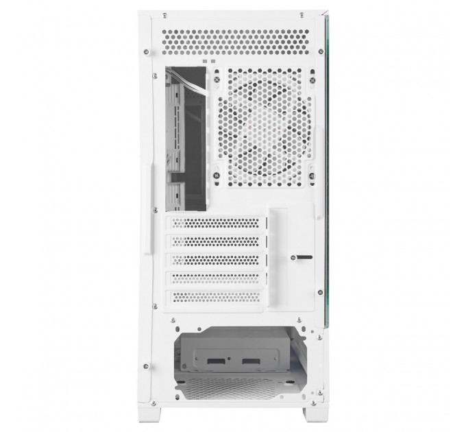 Корпус Prologix AXON GM-03AW Glass White