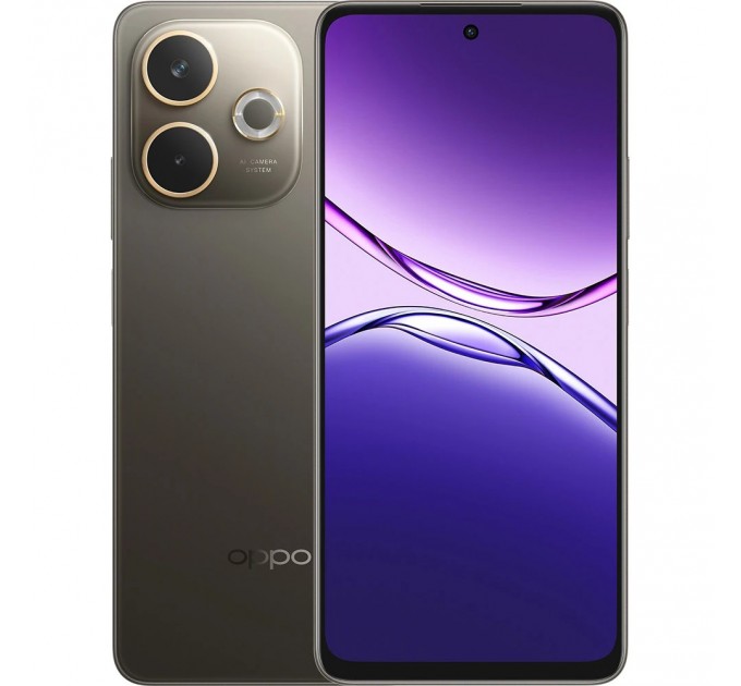 Oppo Смартфон Oppo A5 Pro 5G 8/256GB Black Brown