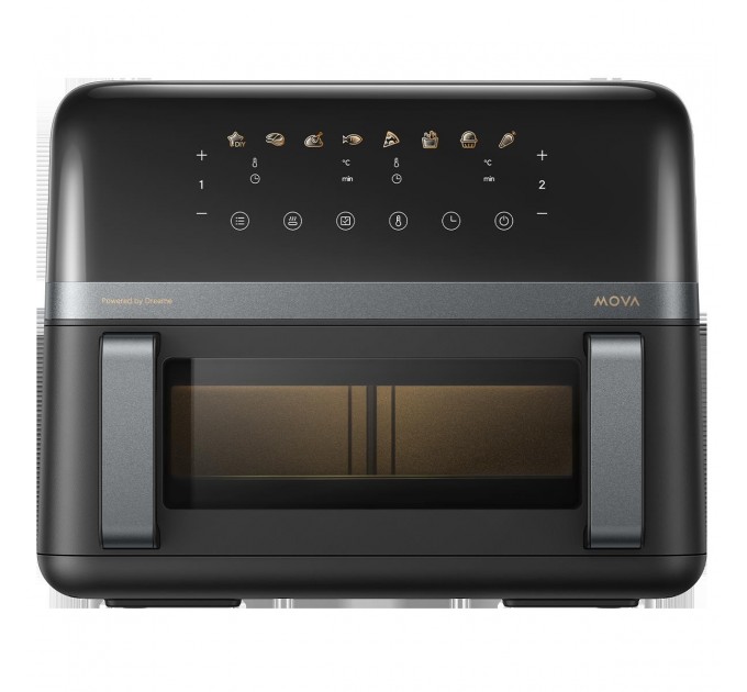 Мультипіч Mova FD20 Pro Black (AF-5518ATB)