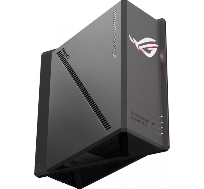 Бездротовий маршрутизатор Asus ROG STRIX GS-BE18000 (90IG09Y0-MO9C00)