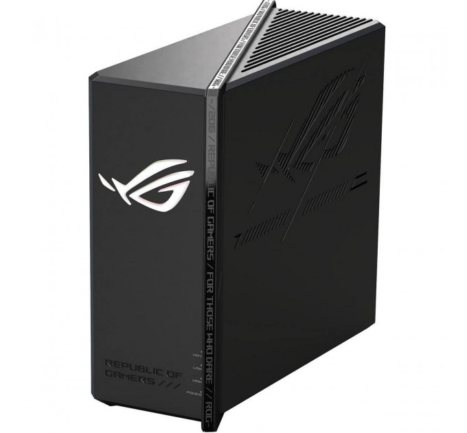Бездротовий маршрутизатор Asus ROG STRIX GS-BE18000 (90IG09Y0-MO9C00)