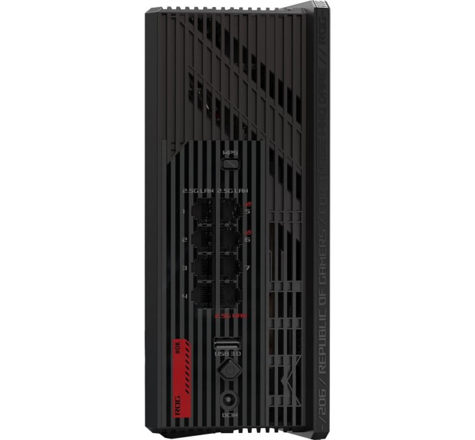 Бездротовий маршрутизатор Asus ROG STRIX GS-BE18000 (90IG09Y0-MO9C00)