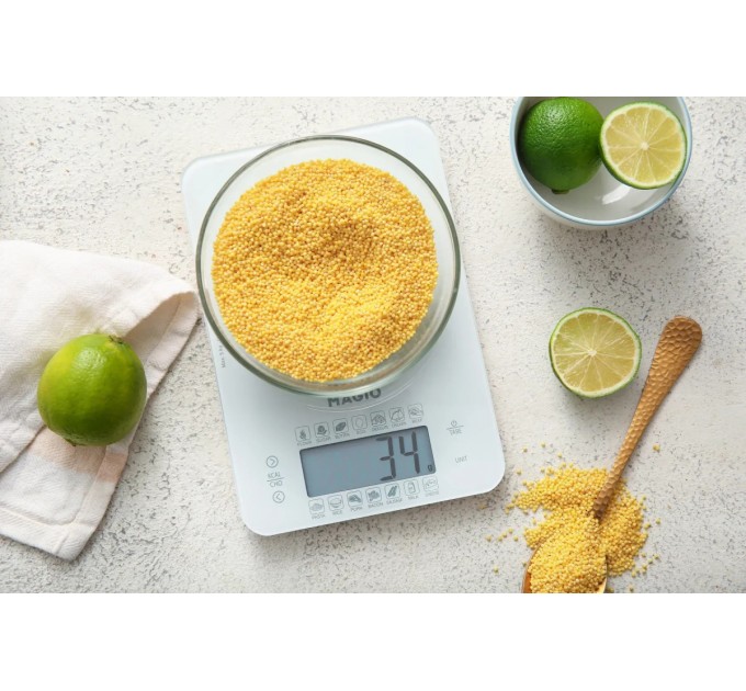 Magio Ваги кухонні Magio MG-696