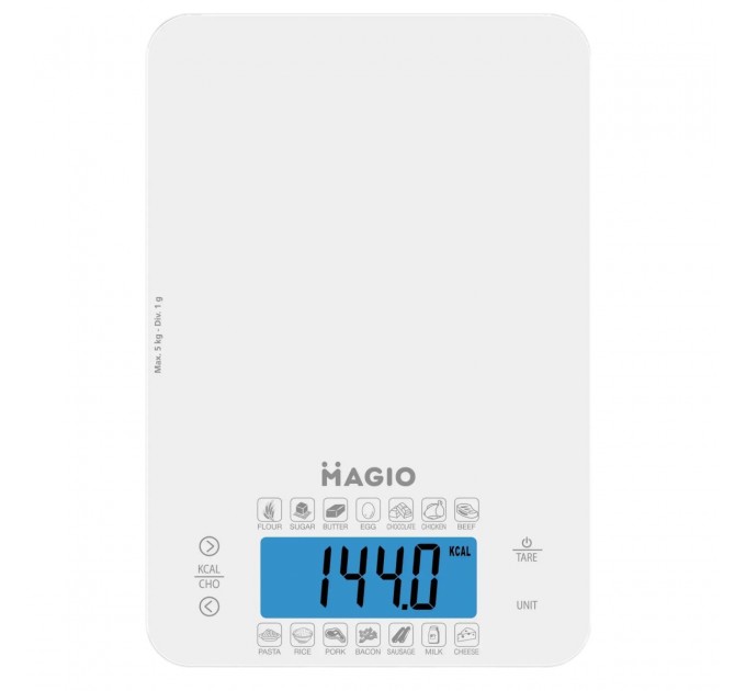 Magio Ваги кухонні Magio MG-696