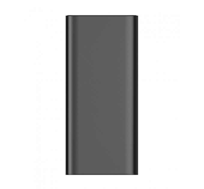 Батарея універсальна Sigma X-power SI30A6QLX 30000mAh, PD/65W, LED, cable 100w, black (4827798835111)