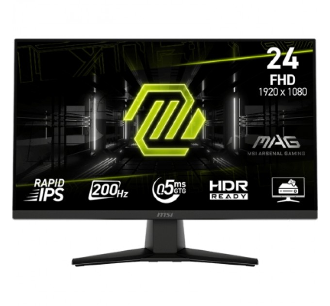 MSI Монітор MSI MAG 242F