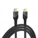 Armorstandart Кабель мультимедійний HDMI to HDMI 1m 2.1 8K Black Armorstandart (ARM71095)