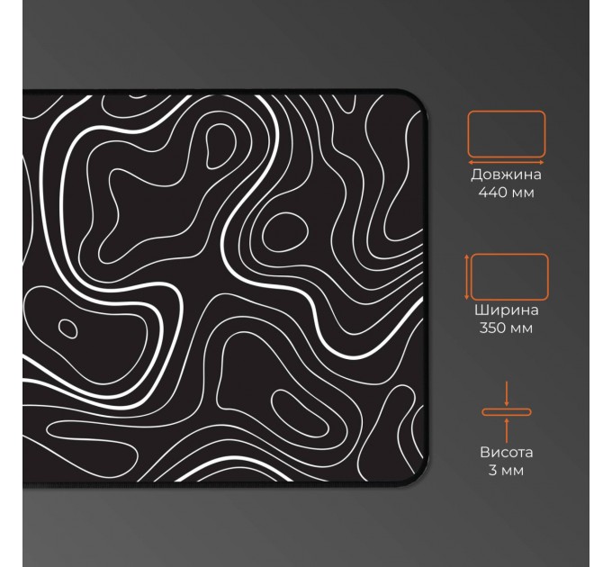 GamePro Ігрова поверхня GamePro MP145AB