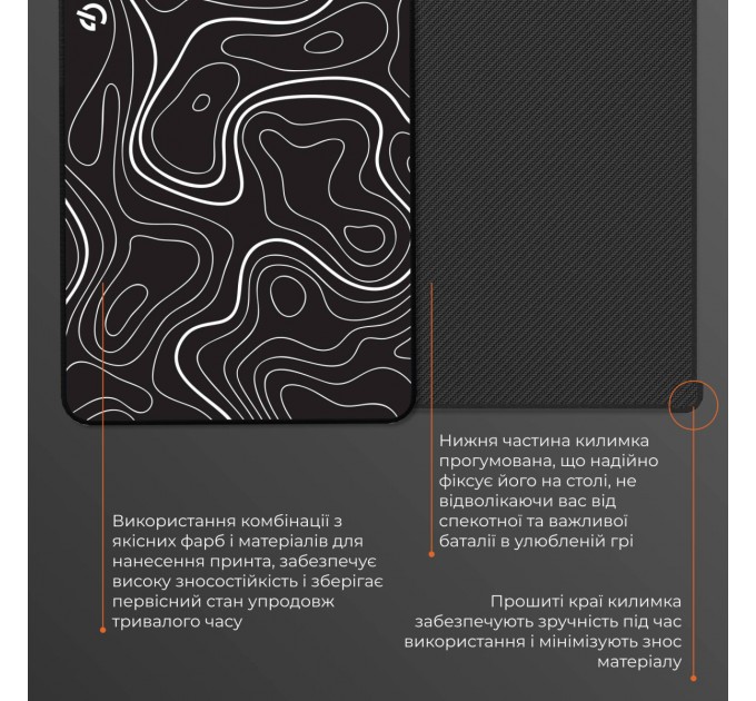 GamePro Ігрова поверхня GamePro MP145AB