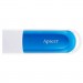 USB флеш накопичувач Apacer 64GB AH23A White USB 2.0 (AP64GAH23AW-1)