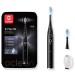 Oclean Розумна зубна електрощітка Oclean X Pro 20 Electric Toothbrush Black (6970810556940)