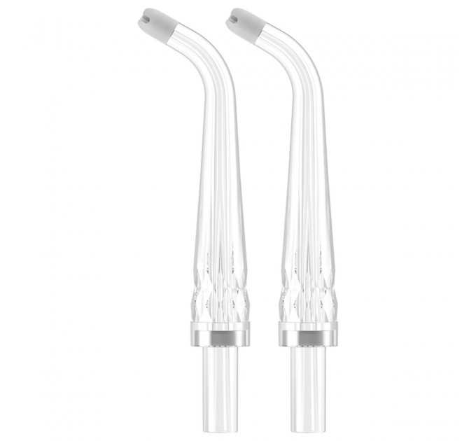 Oclean Насадка для іригатора Oclean Nozzle for A10-Standard 2 шт (6970810556148)