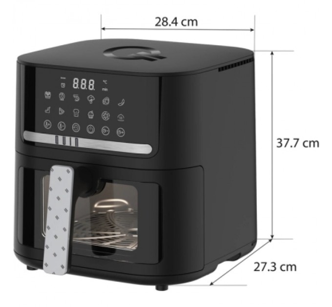 Мультипіч QUIN YJ-6505ADV