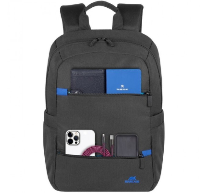 RivaCase Рюкзак для ноутбука RivaCase 13,3" 8264 Ulsan Black (8264Black)