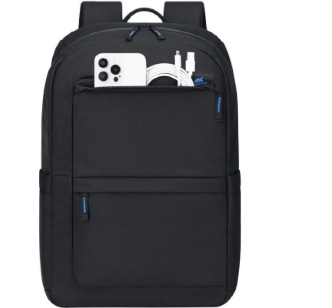 RivaCase Рюкзак для ноутбука RivaCase 15.6" 8062 Boboli Black (8062Black)