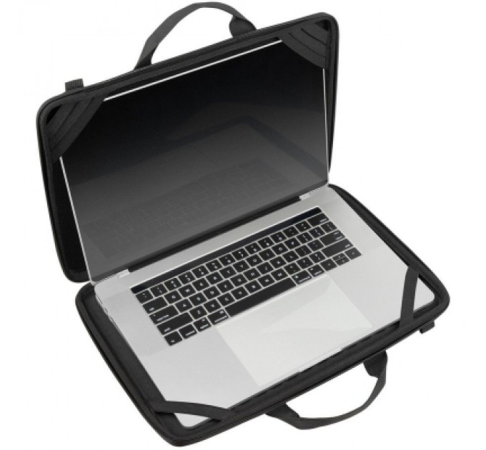 RivaCase Чохол до ноутбука RivaCase 15,6" 5131 Antishock Black (5131Black)