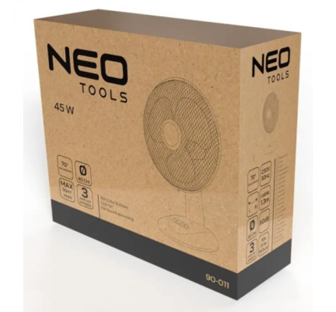 Вентилятор Neo Tools 90-011