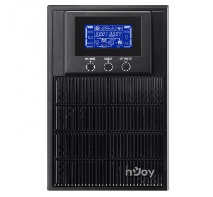 Джерело безперебійного живлення NJOY Aten Pro 1000 (PWUP-OL100AP-AZ01B)