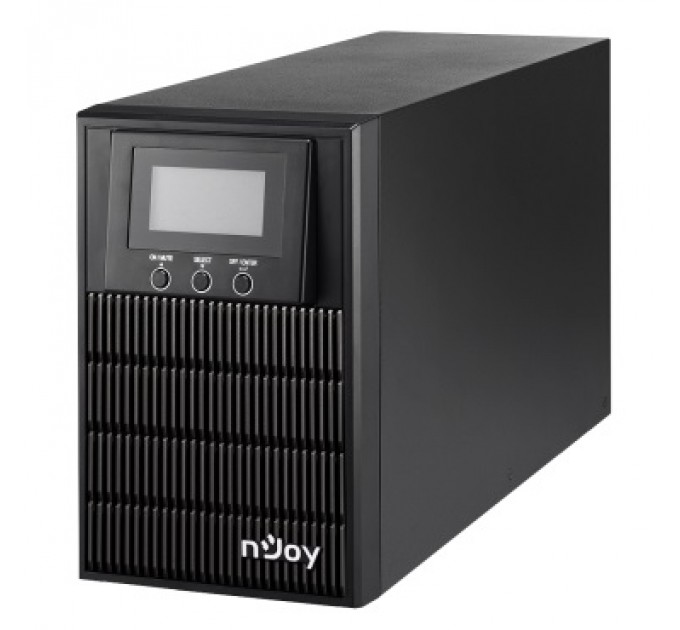 Джерело безперебійного живлення NJOY Aten Pro 1000 (PWUP-OL100AP-AZ01B)