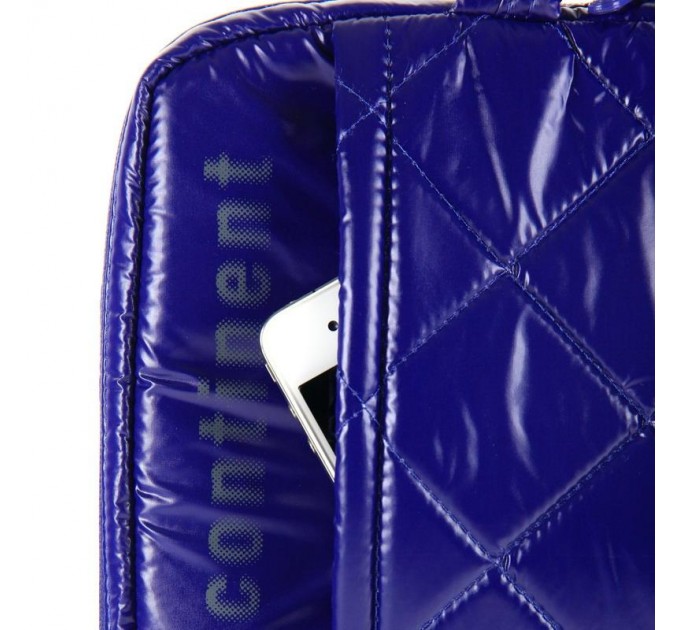 Сумка для ноутбука Continent CC-071 12" Blue