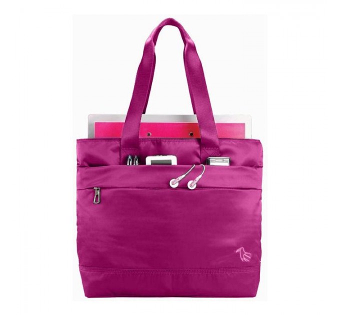 Sumdex Сумка для ноутбука Sumdex NON-149PO 12" Pink