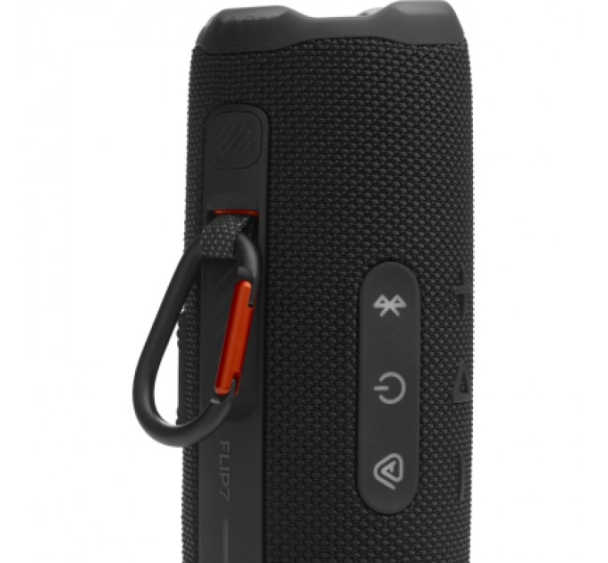 JBL Акустична система JBL Flip 7 Black (JBLFLIP7BLK)