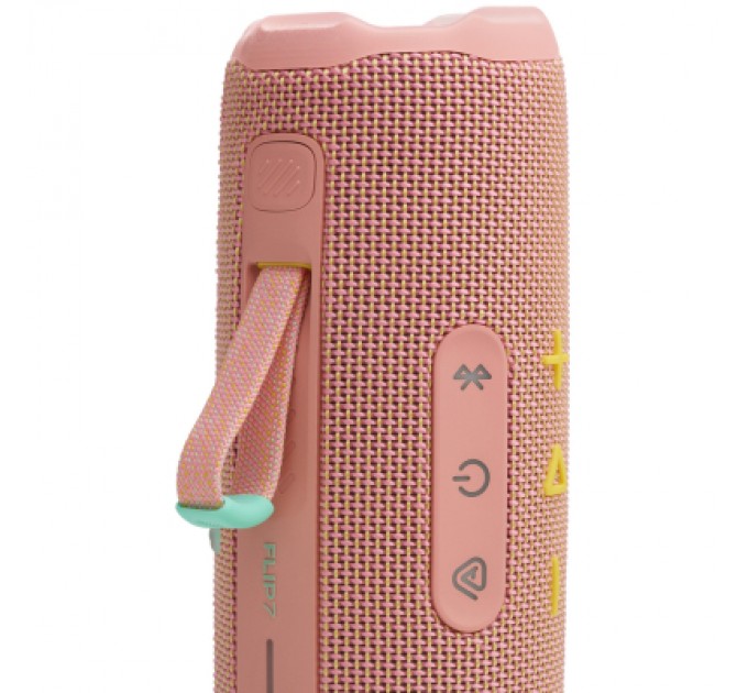 Акустична система JBL Flip 7 Pink (JBLFLIP7PINK)