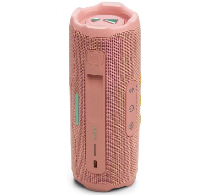 Акустична система JBL Flip 7 Pink (JBLFLIP7PINK)