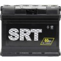 SRT Акумулятор автомобільний SRT 6СТ-60АЗ (0) (-/+) (L2) 510А 12V
