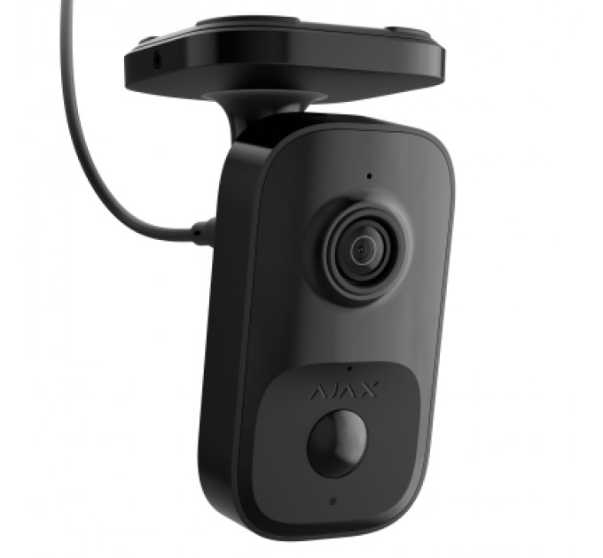 Ajax Камера відеоспостереження Ajax IndoorCam black