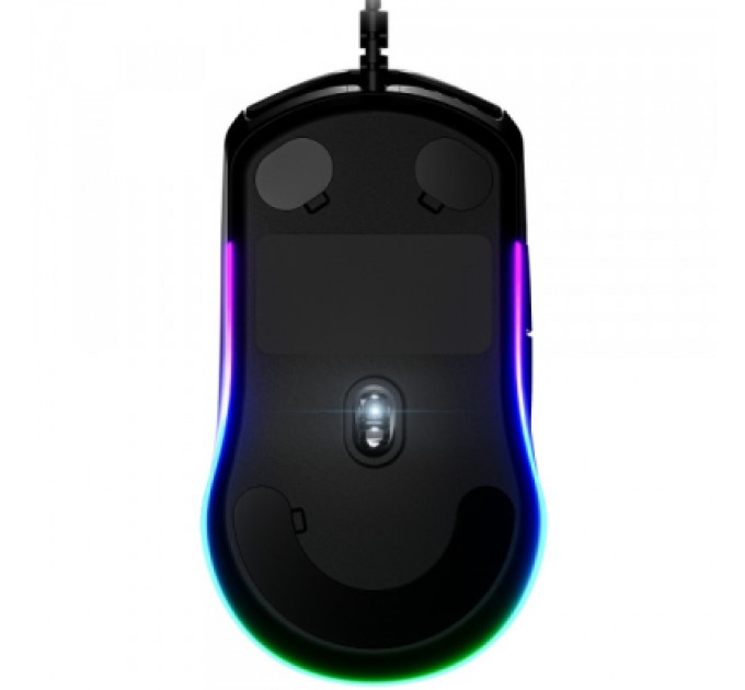 SteelSeries Мишка SteelSeries Rival 3 Gen 2 RGB Black (62515)
