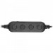 Акустична система HP DHS-2113 USB Black (DHS-2113)