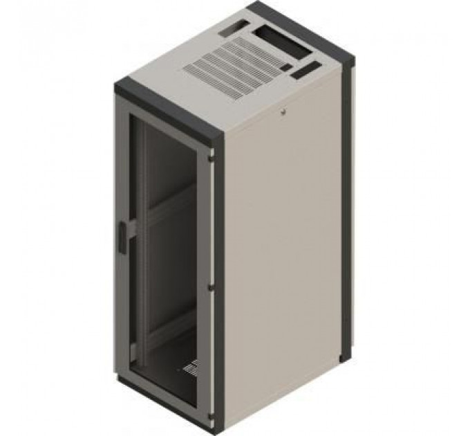 Шафа напольна CSV 24U Lite Plus 19" 600x800 (акрил) (24 Lite Plus 600x800 Acrylic)