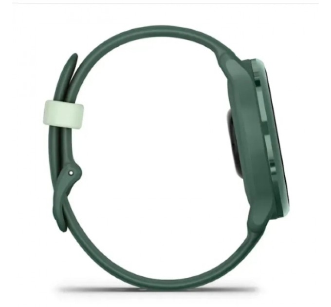 Garmin Смарт-годинник Garmin vivoactive 6, Jasper Green/J. Green Metallic, GPS смарт-годи (010-02985-02)