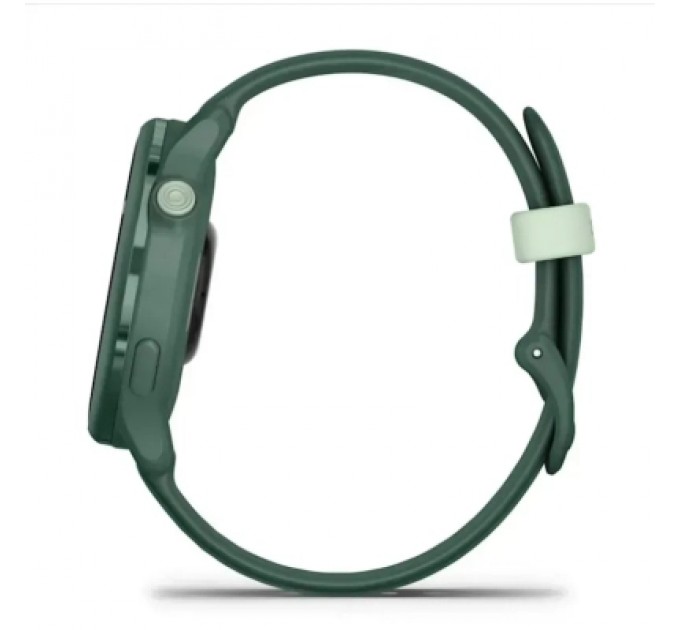 Garmin Смарт-годинник Garmin vivoactive 6, Jasper Green/J. Green Metallic, GPS смарт-годи (010-02985-02)