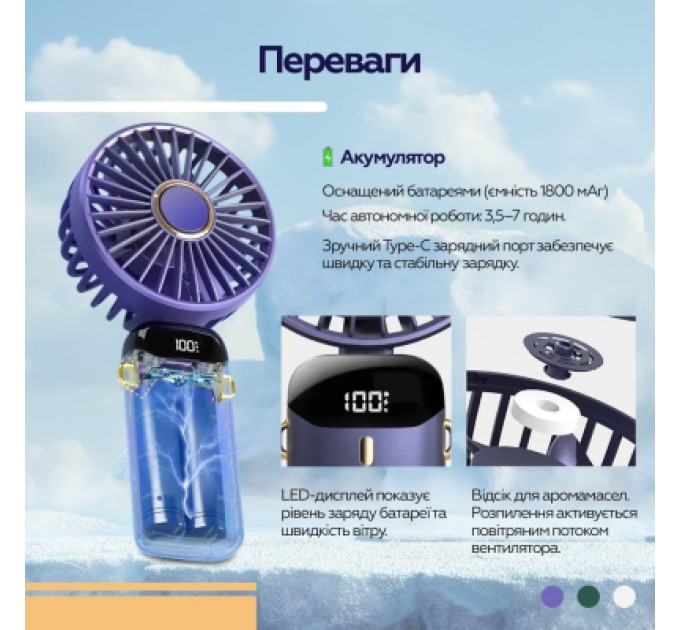 XoKo Вентилятор XoKo XK-F03-GR