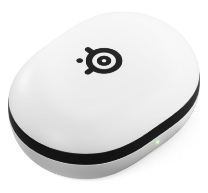 SteelSeries Навушники SteelSeries Arctis GameBuds Bluetooth White (61682)