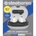 SteelSeries Навушники SteelSeries Arctis GameBuds Bluetooth White (61682)