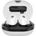 SteelSeries Навушники SteelSeries Arctis GameBuds Bluetooth White (61682)
